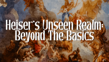 Heiser's Unseen Realm: Beyond The Basics