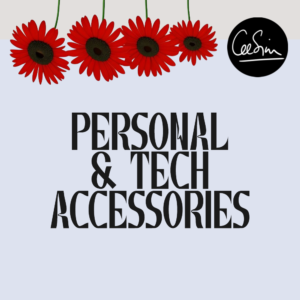 Personal And Tech Accessories