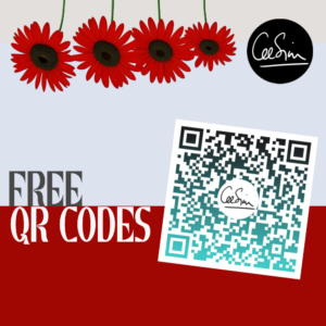 Free QR Codes