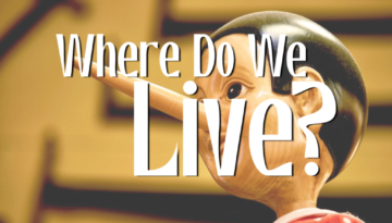 Where Do We Live?