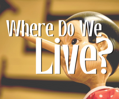 Where Do We Live?