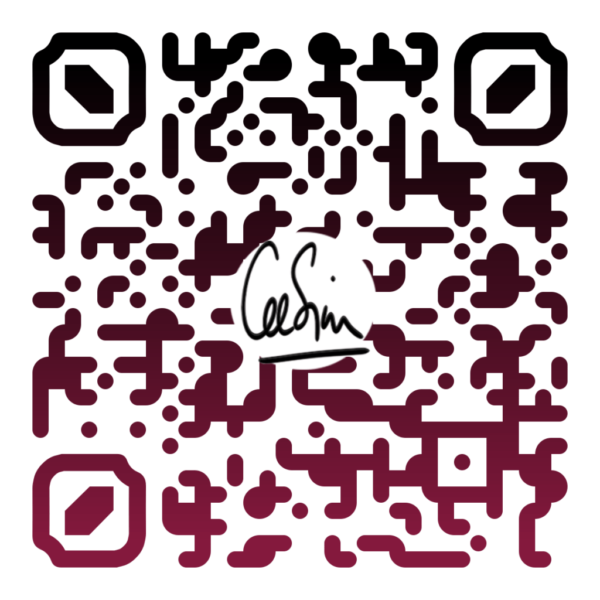 Free QR Codes | Cee-Sim Shop