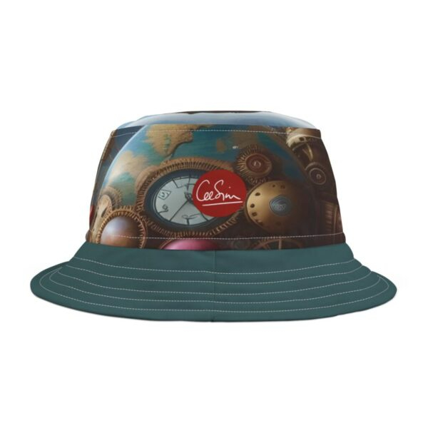 Bucket Hat | Clockwork Cosmos