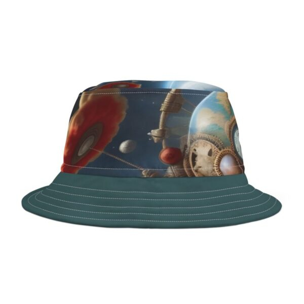 Bucket Hat | Clockwork Cosmos