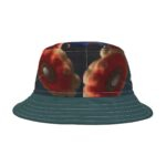 Bucket Hat Clockwork Cosmos