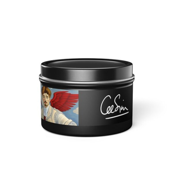 Tin Candle | Cee-Sim Collection