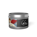 Tin Candles Silver Cee Sim Collection