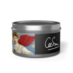 Tin Candles Silver Cee Sim Collection