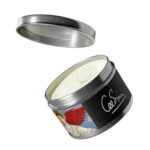 Tin Candles Silver Cee Sim Collection