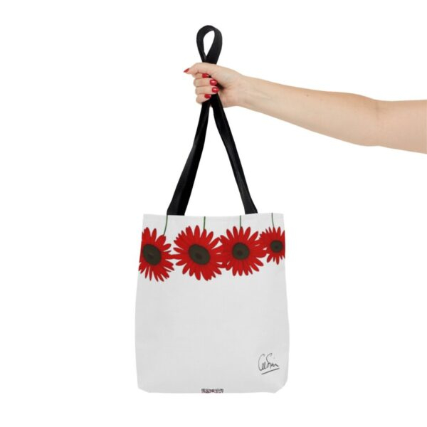 Tote Bag Daisies 1 | Cee-Sim Collection