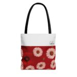 Tote Bag Daisies 2 Cee-Sim Collection