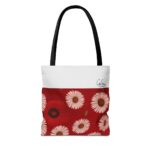 Tote Bag Daisies 2 Cee-Sim Collection