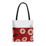 Tote Bag Daisies 2 Cee-Sim Collection