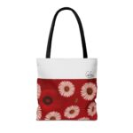 Tote Bag Daisies 2 Cee-Sim Collection