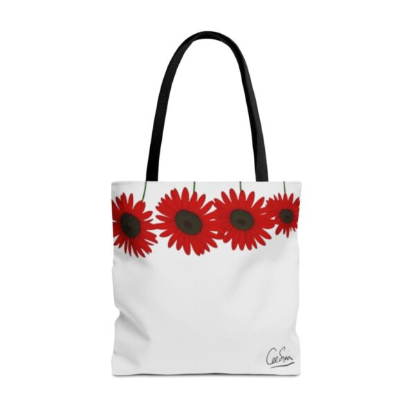 Tote Bag Daisies 1 | Cee-Sim Collection