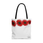 Tote Bag Daisies 1 Cee-Sim Collection