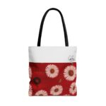 Tote Bag Daisies 2 Cee-Sim Collection