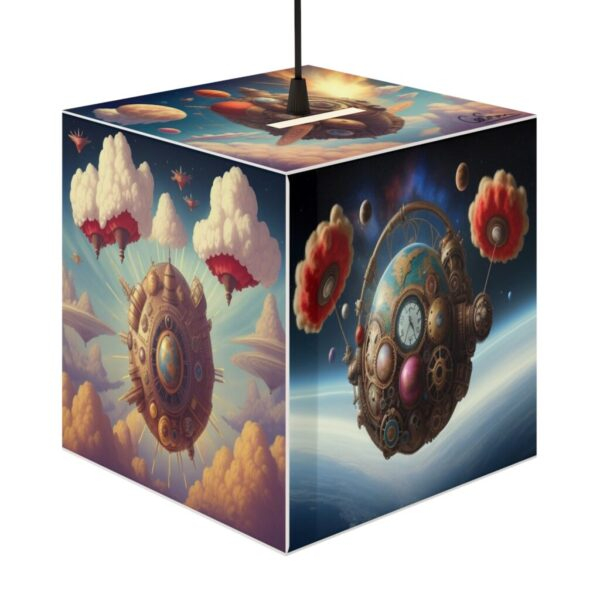 Cube Light | Clockwork Cosmos