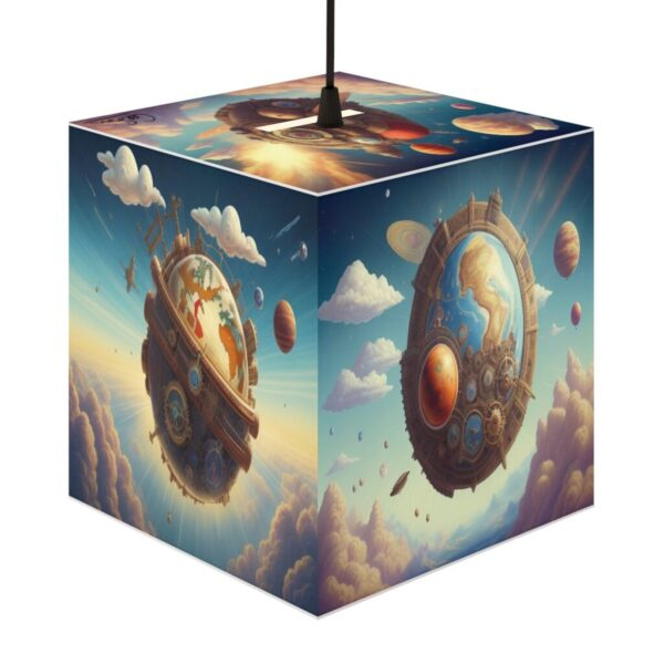 Cube Light | Clockwork Cosmos