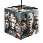 Light Cube Lamps Nephilim