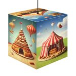 Light Cube Lamps Bread And Circuses