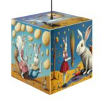 Light Cube Lamps MK Alice