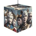 Light Cube Lamps Nephilim