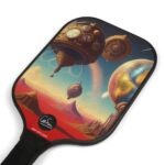 Pickleball Set Clockwork Cosmos