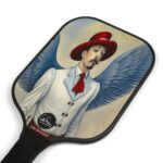 Pickleball Set Angels