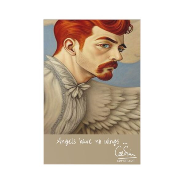 Note Cards | Angels