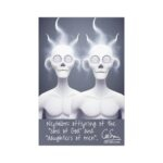 Note Cards Nephilim