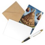 Note Cards Babel