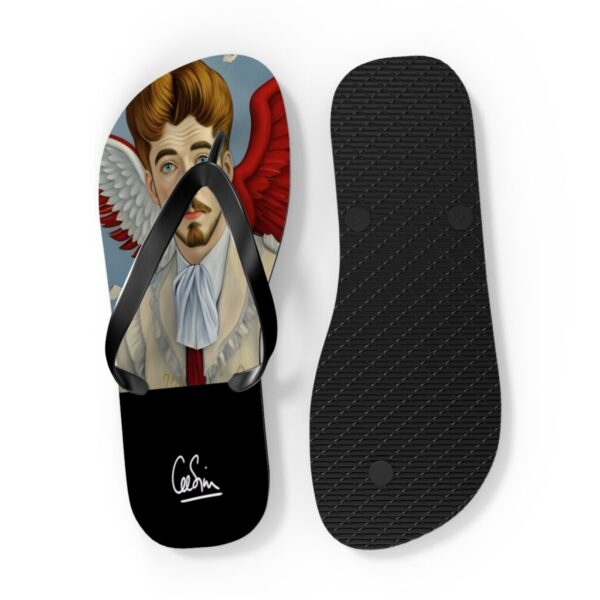 Unisex Flip Flops | Angels