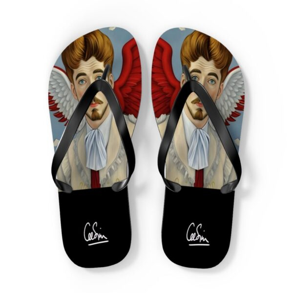 Unisex Flip Flops | Angels