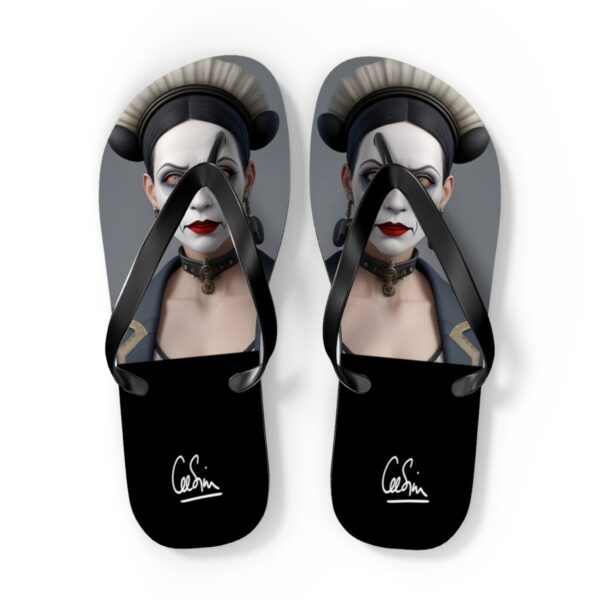 Unisex Flip Flops | Nephilim