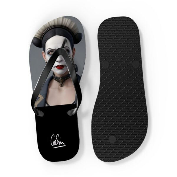 Unisex Flip Flops | Nephilim