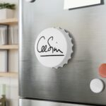 Bottle Opener Cee-Sim White