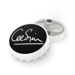 Bottle Opener Cee-Sim Black