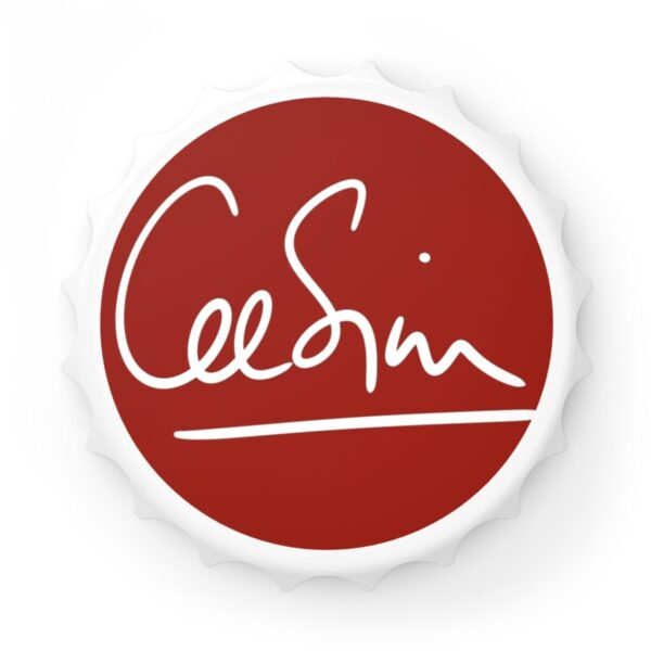 Bottle Opener | Cee-Sim Red