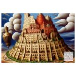 Jigsaw Puzzles Babel