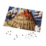 Jigsaw Puzzles Babel