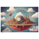 Jigsaw Puzzles Clockwork Cosmos