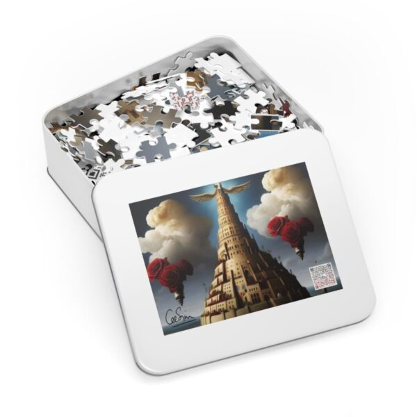 Jigsaw Puzzle | Babel 1