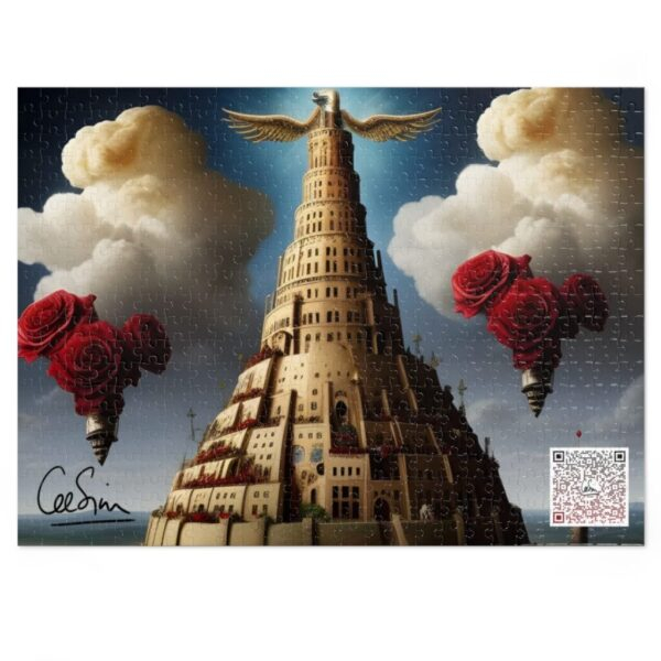 Jigsaw Puzzle | Babel 1