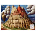 Jigsaw Puzzles Babel