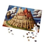 Jigsaw Puzzles Babel