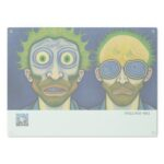 Glass Cutting Board Epiphany