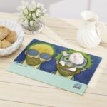 Glass Cutting Board Epiphany