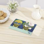 Glass Cutting Board Epiphany
