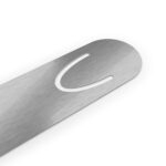 Aluminium Bookmark Bread And Circuses